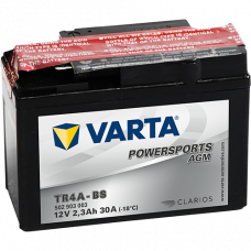 Varta YTR4A-BS 12V 2,3Ah 30A